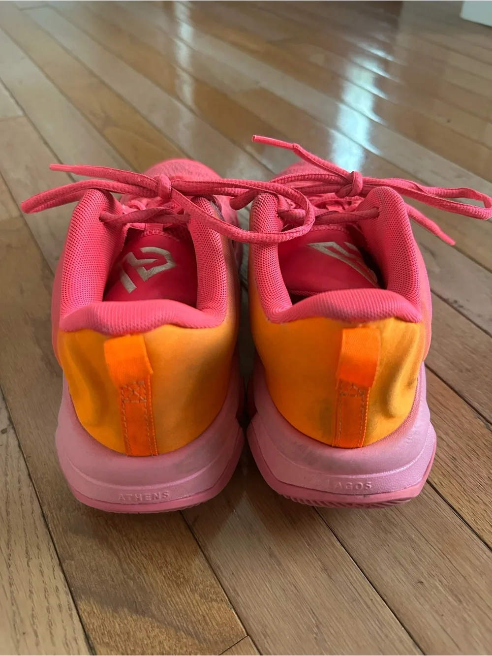 Boys Giannis Nike Basketball Shoes